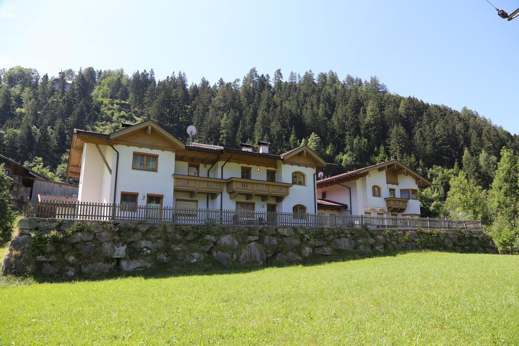 Haus Andrea Schiestl Villa Zell am Ziller Exteriör bild
