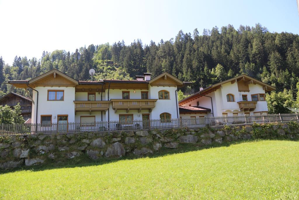Haus Andrea Schiestl Villa Zell am Ziller Exteriör bild