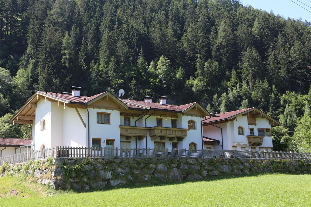 Haus Andrea Schiestl Villa Zell am Ziller Exteriör bild