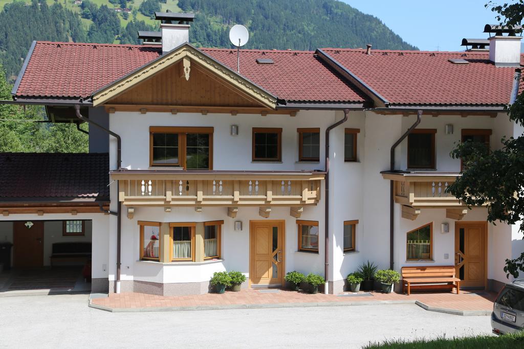 Haus Andrea Schiestl Villa Zell am Ziller Exteriör bild