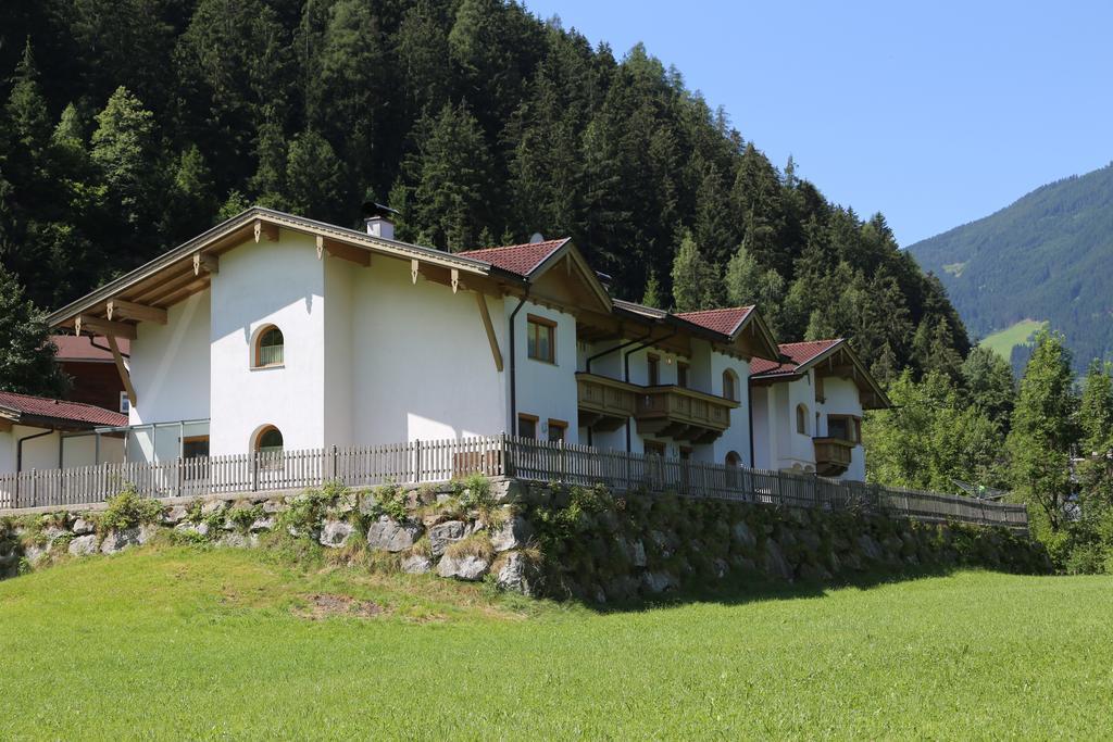 Haus Andrea Schiestl Villa Zell am Ziller Exteriör bild