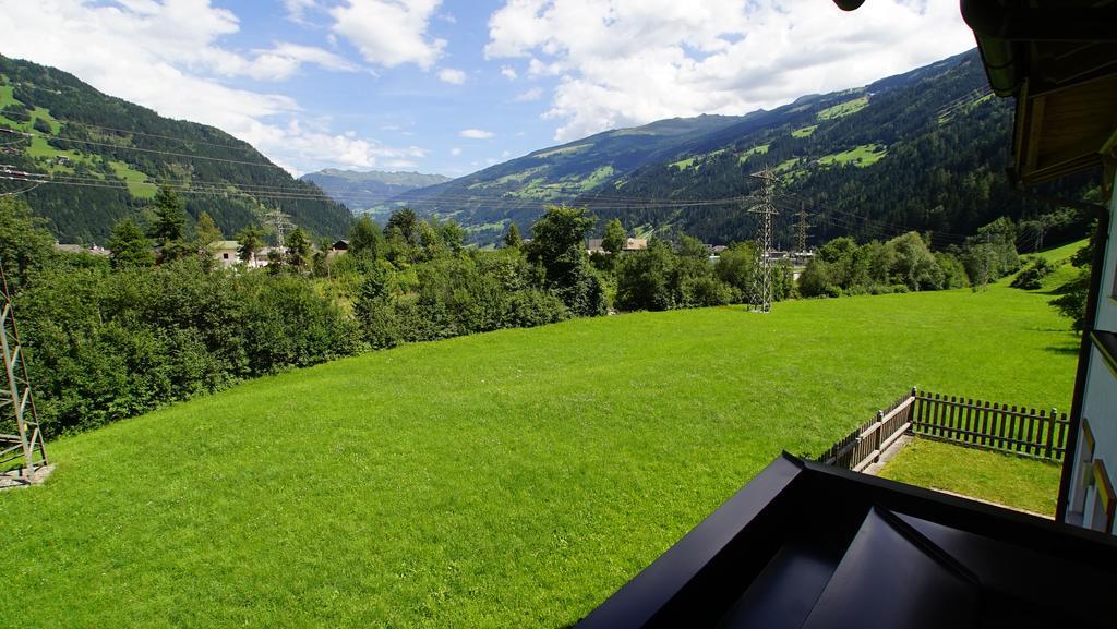 Haus Andrea Schiestl Villa Zell am Ziller Rum bild