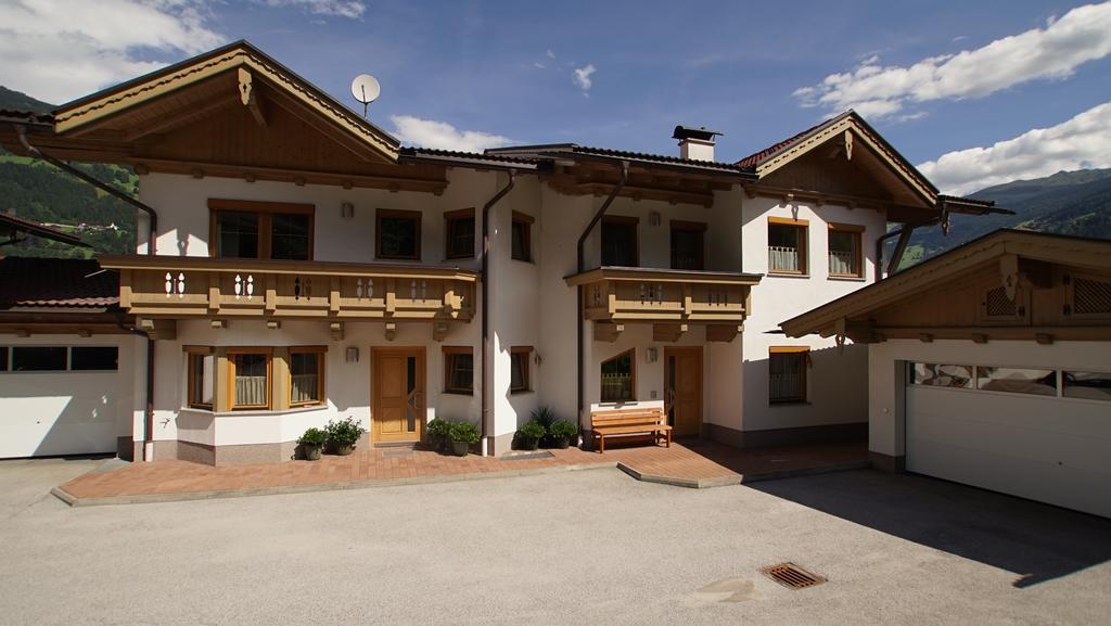 Haus Andrea Schiestl Villa Zell am Ziller Rum bild
