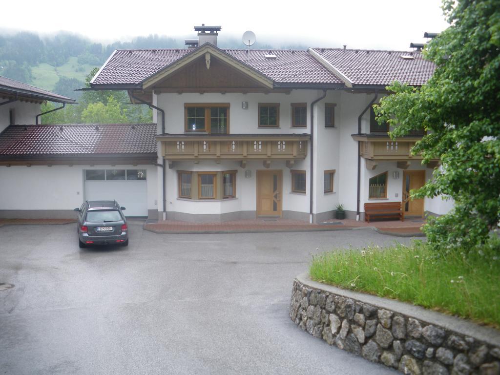 Haus Andrea Schiestl Villa Zell am Ziller Rum bild