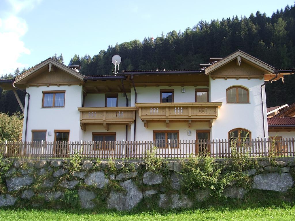 Haus Andrea Schiestl Villa Zell am Ziller Rum bild